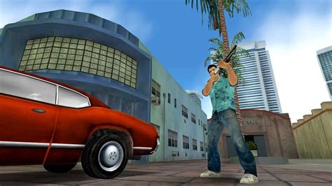 Купить игру Grand Theft Auto Vice City для Steam