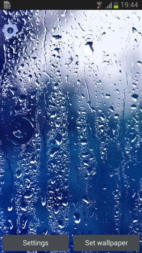 Download Live Rain Wallpaper For Iphone Gallery