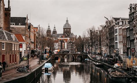 Visiting Amsterdam In December Capturing Our Days