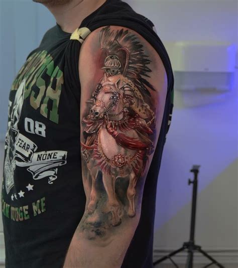 pin on tattoo artist dominik szymkowiak