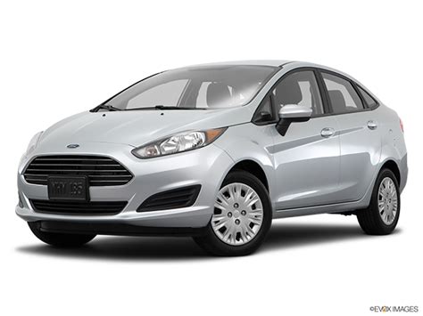 2017 Ford Fiesta S Sedan Price Review Photos Canada Driving