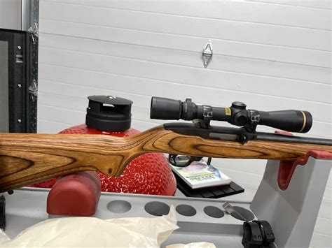 Sold Clark Ruger 1022 Magnum And 17 Hmr Snipers Hide Forum
