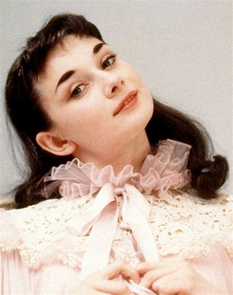 Audrey Hepburn As Gigi At The Fulton Theater