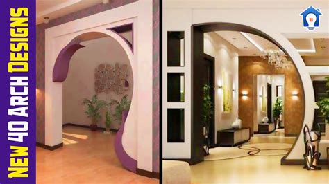 Home Hall Arch Design Images