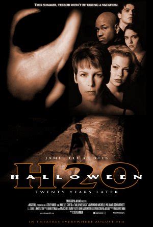 We have ranked the best movies of all time that our film editors say you need to watch. Halloween H20: 20 Years Later (1998) | Cinemorgue Wiki ...