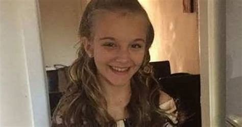 Girl 12 Found Hanged After Posting Picture Showing Rip Written On Her Heel Daily Record