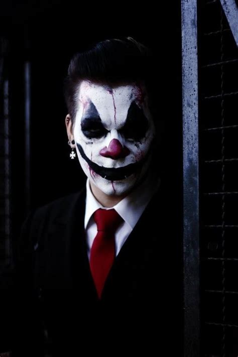 Horror Clown Mr Ss Mrskull Photo Beautylish