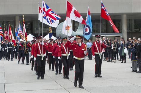 City of Toronto Honour Guard - City of Toronto