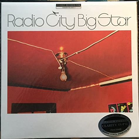Big Star 200 Gram Clarity Sv P Ii Classic Records Cds And Vinyl