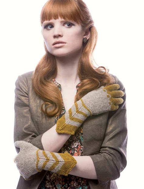 25 punk, rock, and goth knitting projects is another favorite book collection of knit. Gothic Gloves Knitting Pattern Download | Knitting ...