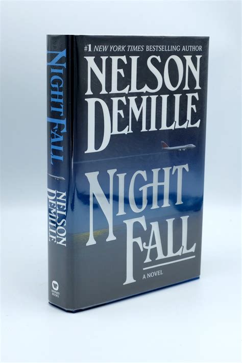 Night Fall Nelson Demille