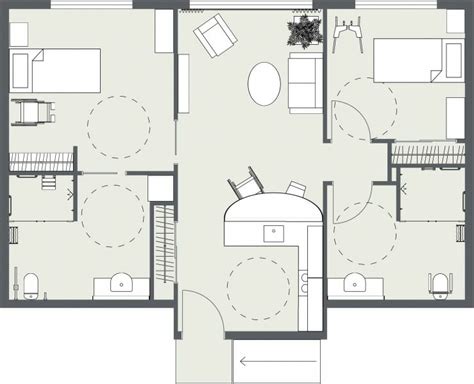 Roomsketcher Blog How To Make Your Home Wheelchair Accessible
