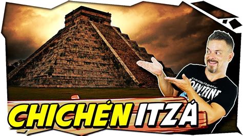 La historia de Chichén Itzá