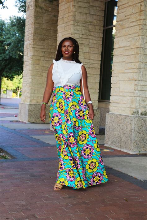 South African Skirts Fabric Style For 2018 Fashionre