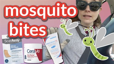 How To Fade Mosquito Bites And Stop The Itch Dr Dray Youtube