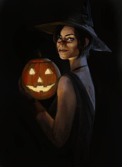 Happy Halloween By Shamiana On Deviantart Happy Halloween Samhain