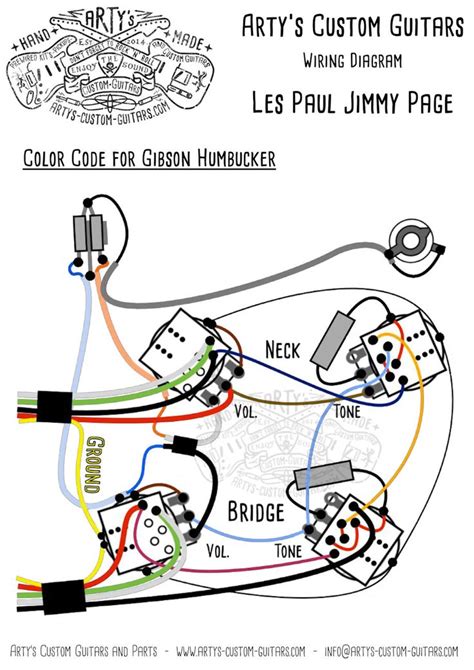 Les Paul Wiring Diagrams Vector Ferris
