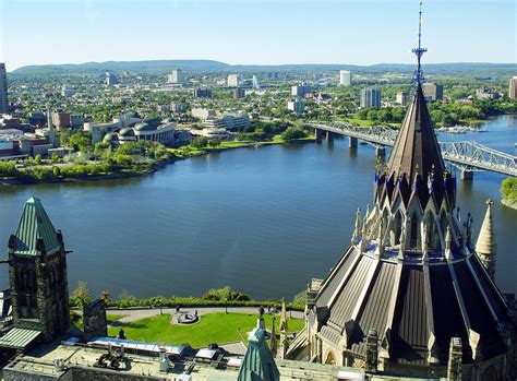 Qué Hacer En Ottawa La Capital De Canadá Infovisitas Turismo