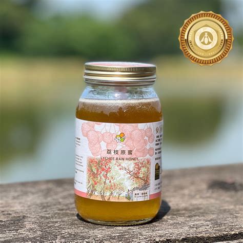 Lychee Raw Honey 500g 香港原蜜