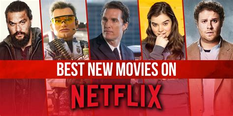 Best New Movies To Watch On Netflix In August Page Hot Sex Picture