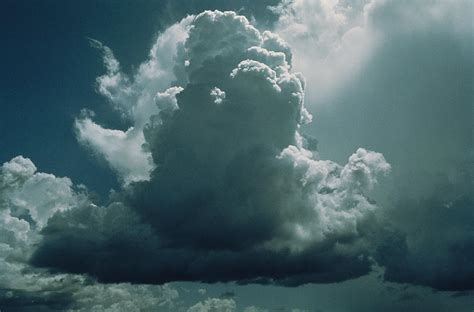 Cumulonimbus Clouds Western Australia Photograph By Sam Abell