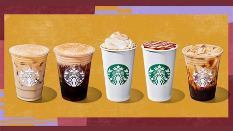 Starbucks Celebrates 20 Years Of Pumpkin Spice With New Seasonal Drinks And Treats