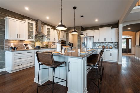 Bring a new look to your kitchen with cabinetpak! New Homes in Louisville, KY at The Estates at Floyds Fork ...