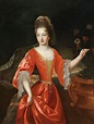 Portrait de Françoise-Marie de Bourbon, atelier de Pierre Gobert, fin ...