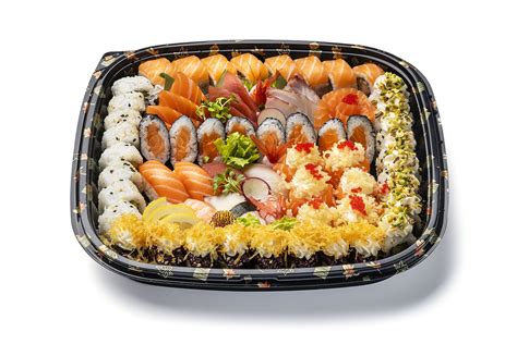 Spring Big sushi box