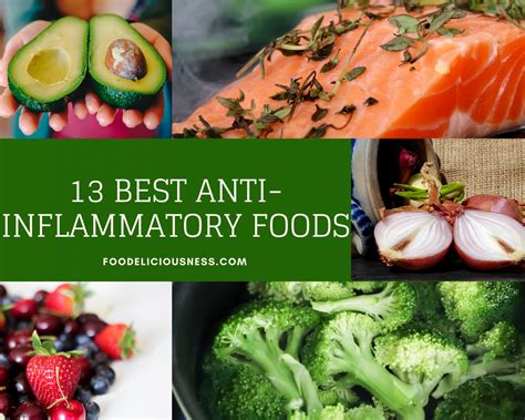 Top Anti Inflammatory Foods To Eat Expertsguys