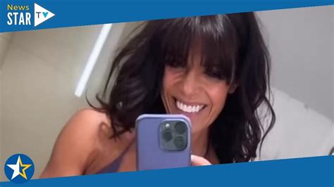 Jenny Powell 55 Proves She Doesnt Age As She Shows Off Youthful Looks In Sizzling Bikini