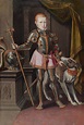 O REI DON SEBASTIAO DE PORTUGAL | 16th century portraits, Portuguese ...