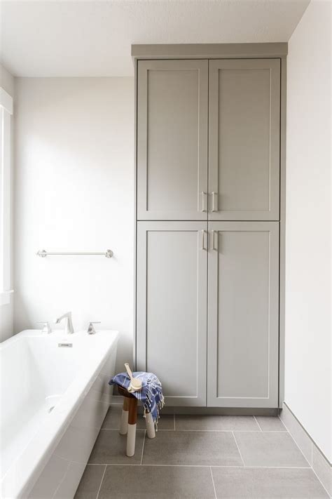 How doers get more done. Bath Linen Linen Closet A custom linen closet by a ...