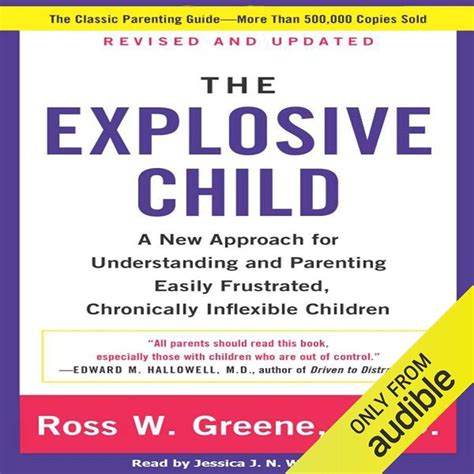 2018 The Explosive Child A New Approach For Understanding And
