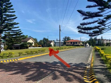 Sqm Residential Lot At Alta Monte Tagaytay Cavite For Sale