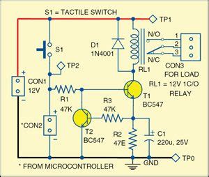 How it works power saver? Power-Saving Relay Driver | Full Electronics Project with ...