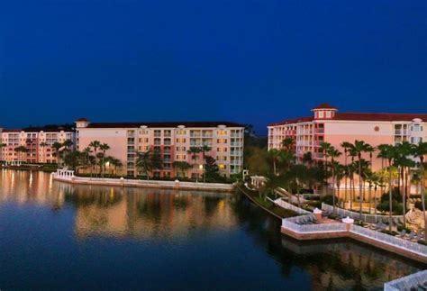 Hotel Marriotts Grande Vista En Orlando Destinia