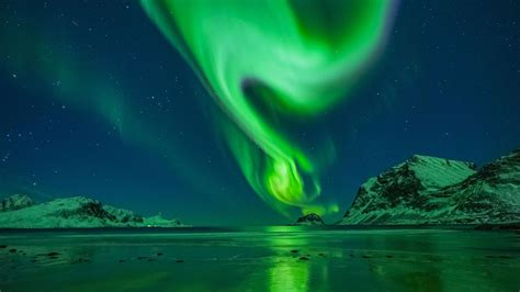 Nordlichter Das Sind Die Schönsten Aufnahmen Von Polarlichtern Sternde