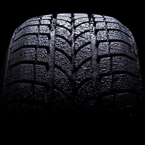 Car Tire Close Up Stock Image Image Of Isolated Tyre 19707849