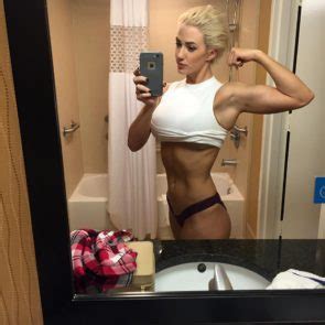 Fitness Athlete Jenna Fail Nude Leaked Private Pics Selfies