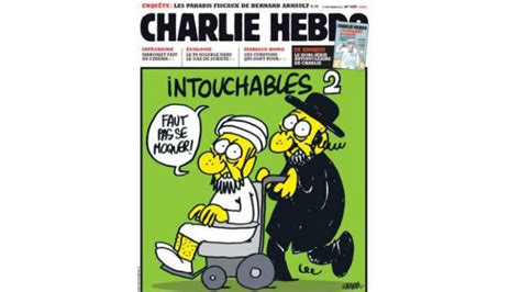 Charlie Hebdo Publie Des Caricatures De Mahomet Dans Un Contexte De Tensions Cnews