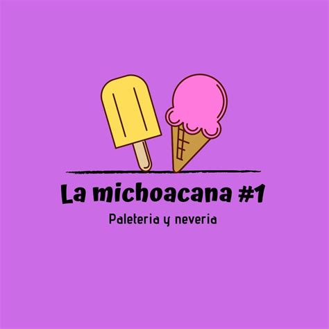 Paleteria La Michoacana 1 Original De Michoacán Abasolo