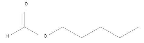 Pentyl Methanoate C6h12o2 Reactory