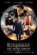 KINGSMAN THE SECRET SERVICE MOVIE POSTER PRINT APPROX SIZE 11X8 INCHES ...