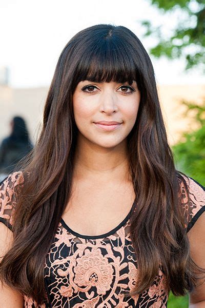 How To Find The Most Flattering Bangs For Your Face Shape Hairstyles
