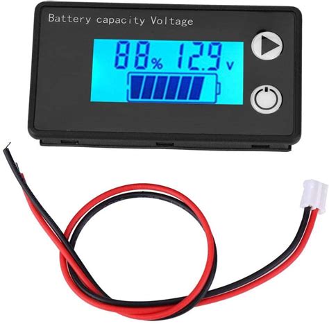 Tools Measurement Analysis Instruments Pointer Battery Capacity Tester Charge Indicator