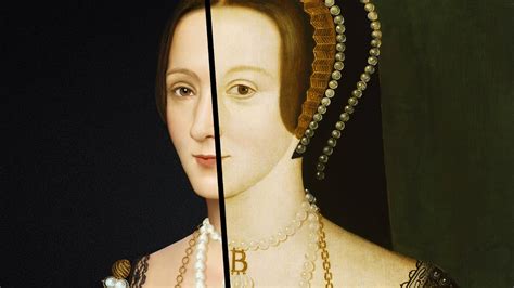 How Anne Boleyn Looked In Real Life Youtube
