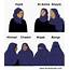 FYI Different Hijabs  Burqa Niqab Hijab