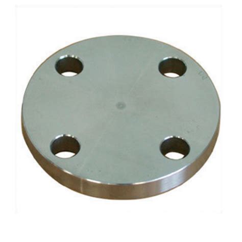 Ansi B165 Stainless Steel Blind Flange For Industrial Size 10 Inch