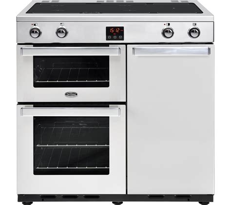 Belling Gourmet 90ei Professional Electric Induction Range Cooker